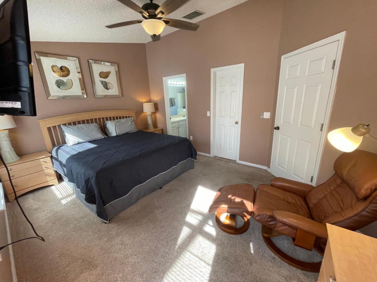 3 Bedroom Villa With Poolside Cinema And Games Room Close To Theme Parks Sleeps 6 Plus 2 Orlando Kültér fotó