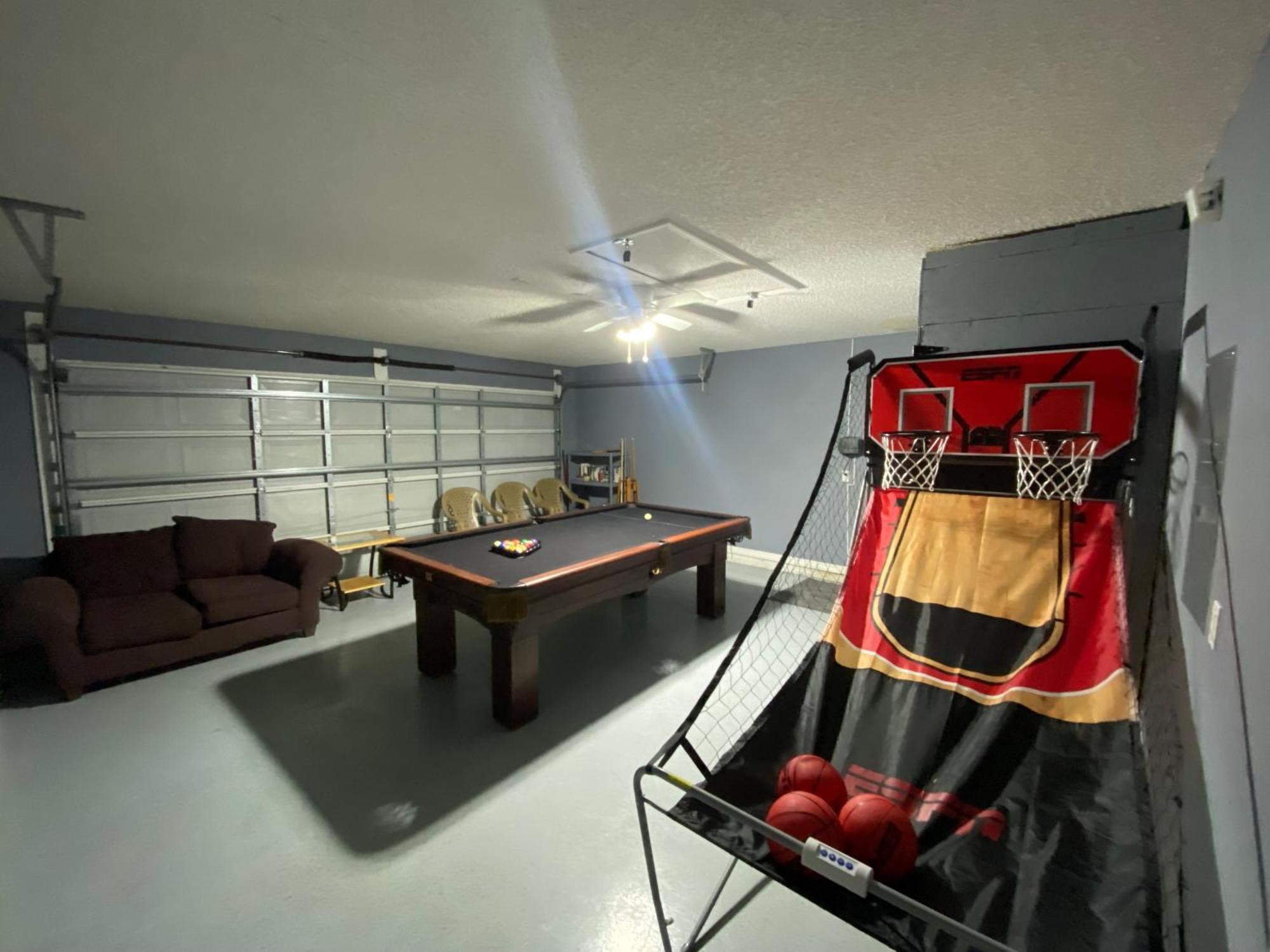 3 Bedroom Villa With Poolside Cinema And Games Room Close To Theme Parks Sleeps 6 Plus 2 Orlando Kültér fotó