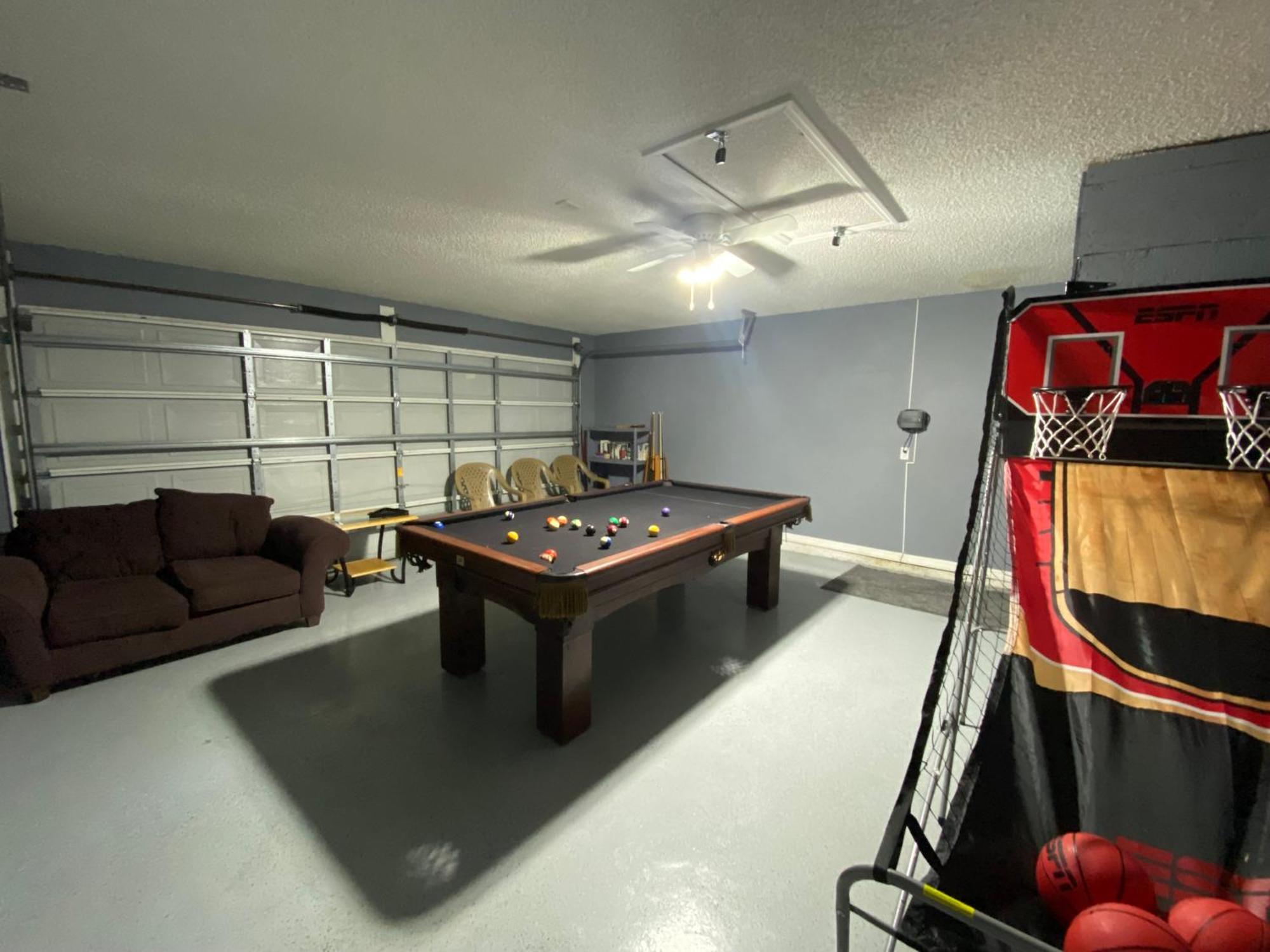3 Bedroom Villa With Poolside Cinema And Games Room Close To Theme Parks Sleeps 6 Plus 2 Orlando Kültér fotó